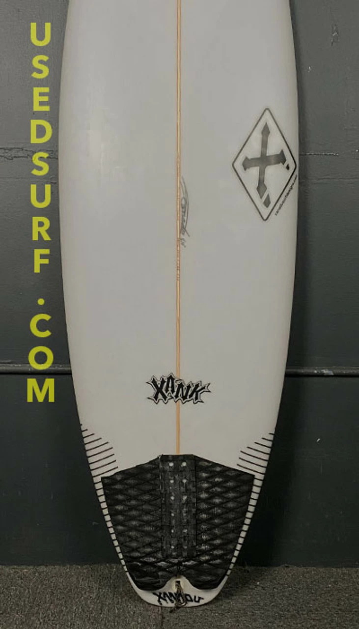 5'10" Xanadu "Xank" Used Surfboard #35413 - Image 4