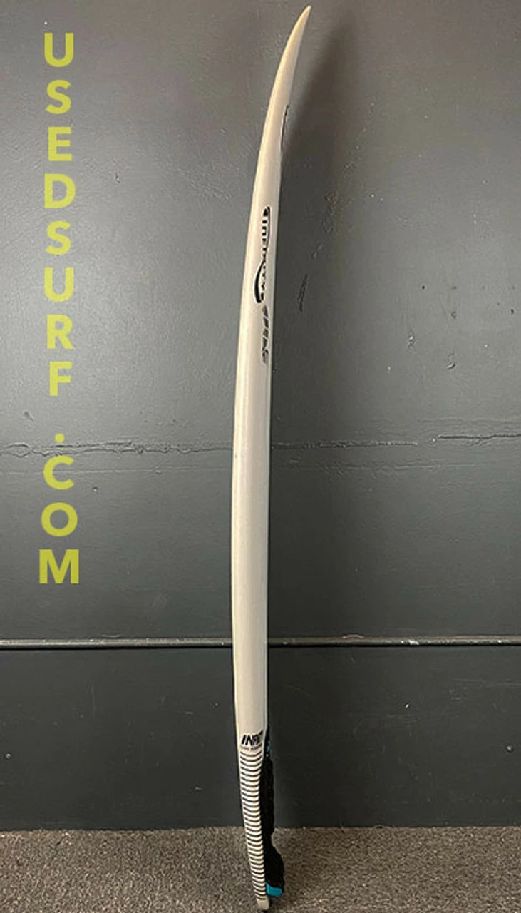 5'11" Infinity "Automatic" Used Surfboard 25.5L #35417 - Image 3