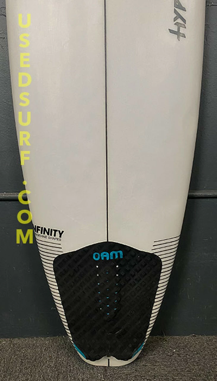 5'11" Infinity "Automatic" Used Surfboard 25.5L #35417 - Image 4
