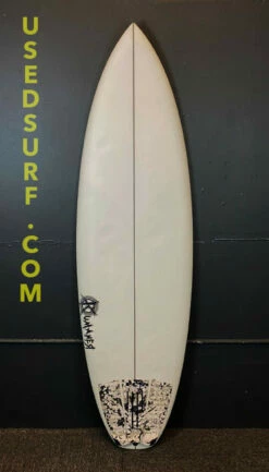 5'11" Rumaner Used Surfboard 31L #35451