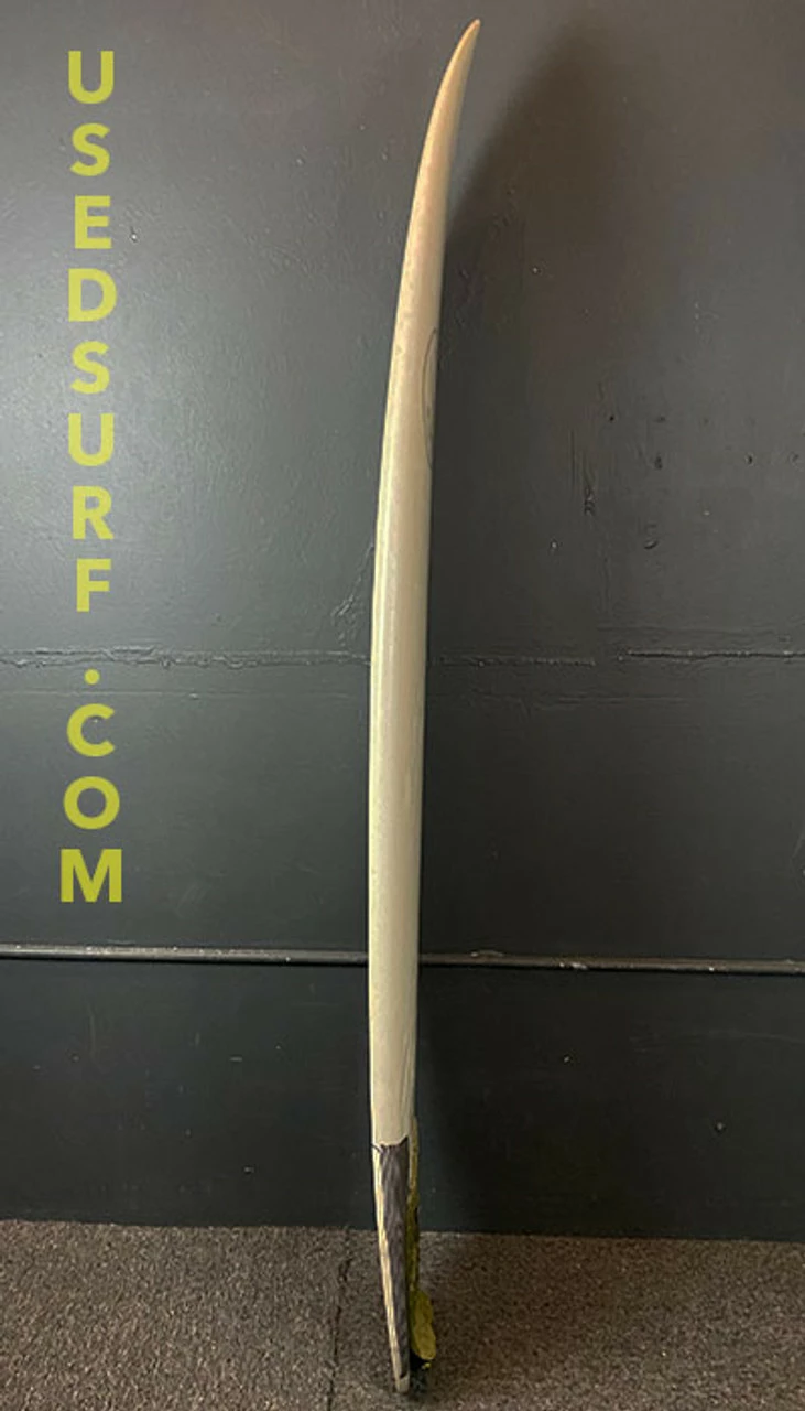 5'9" Thread Used Surfboard #35614 - Image 3
