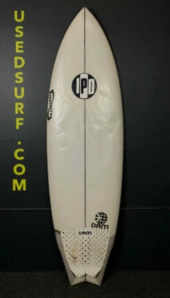 5'6" Infinity "Rain Maker" Used Surfboard #35698