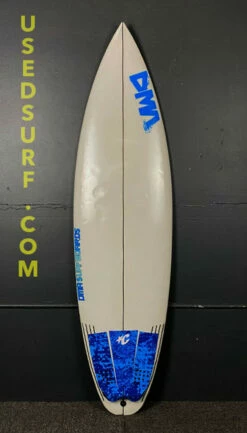DNA 5'8" DMA 23.53L Used Surfboard #35740