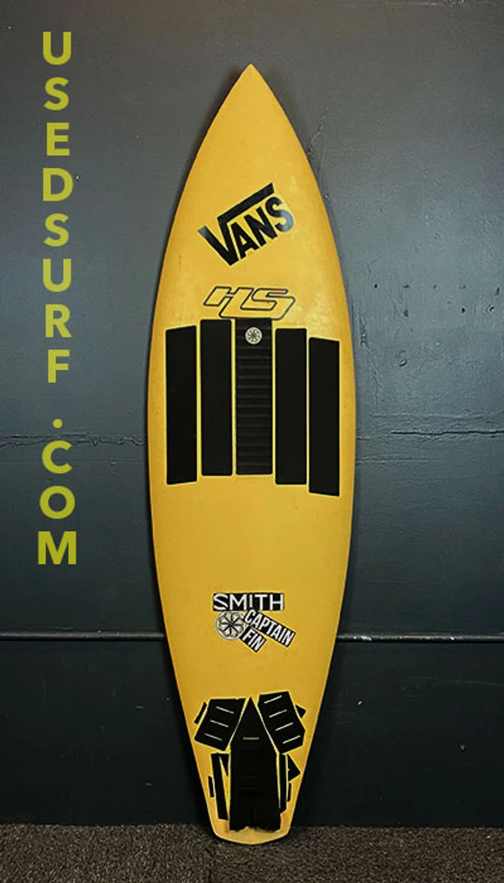 5'9" Hayden Shapes Used Surfboard #35915