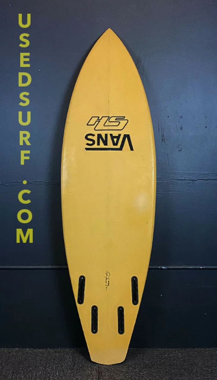 5'9" Hayden Shapes Used Surfboard #35915 - Image 2