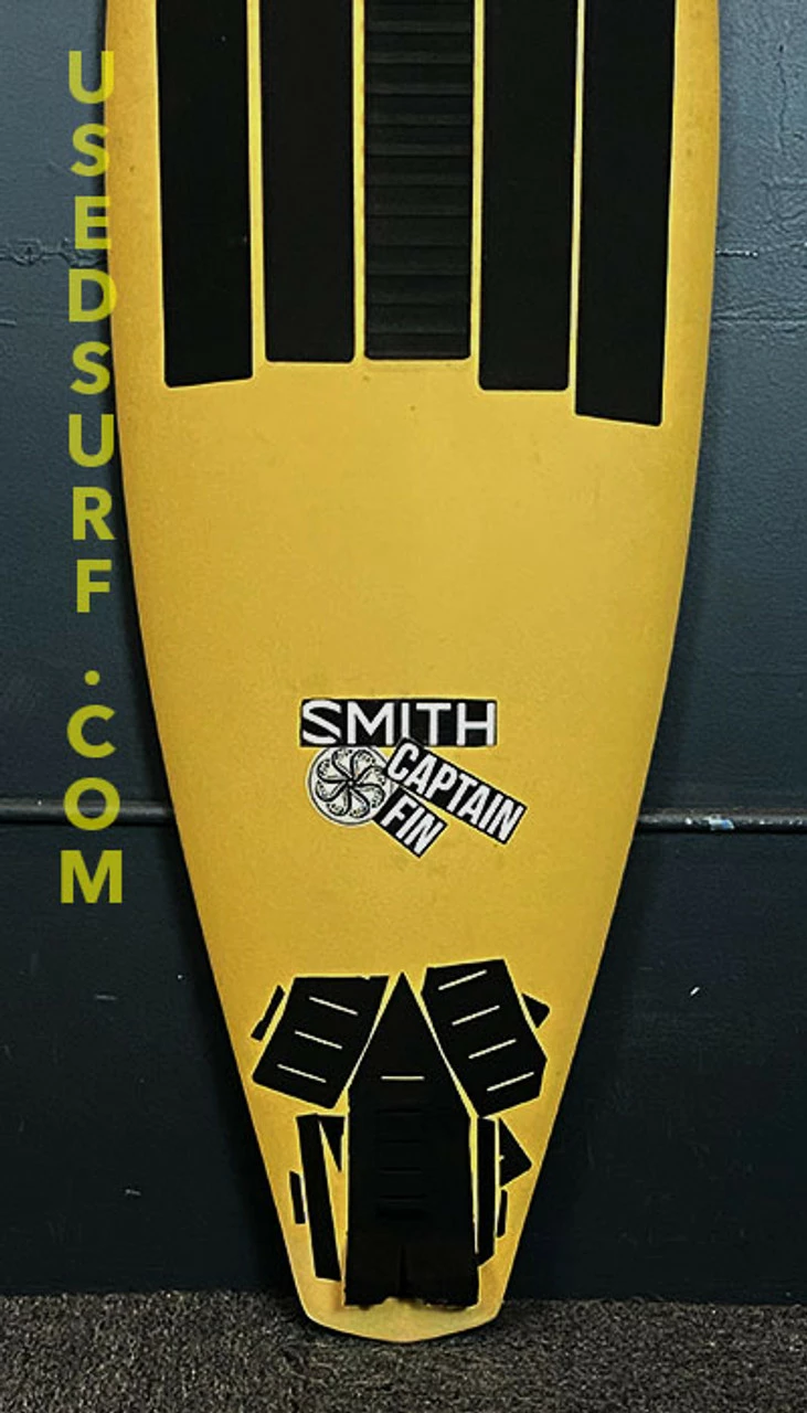 5'9" Hayden Shapes Used Surfboard #35915 - Image 4