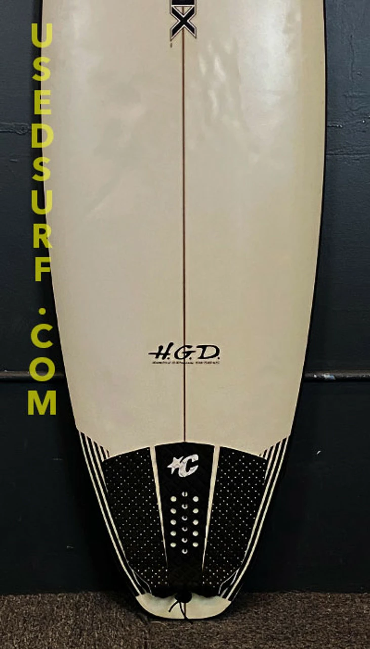 6'3" Superstix Used Surfboard #35945 - Image 4