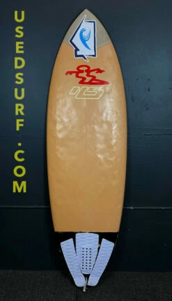 5'6" Hayden Shapes "Hypto Krypto" 29.77L Used Surfboard #36019
