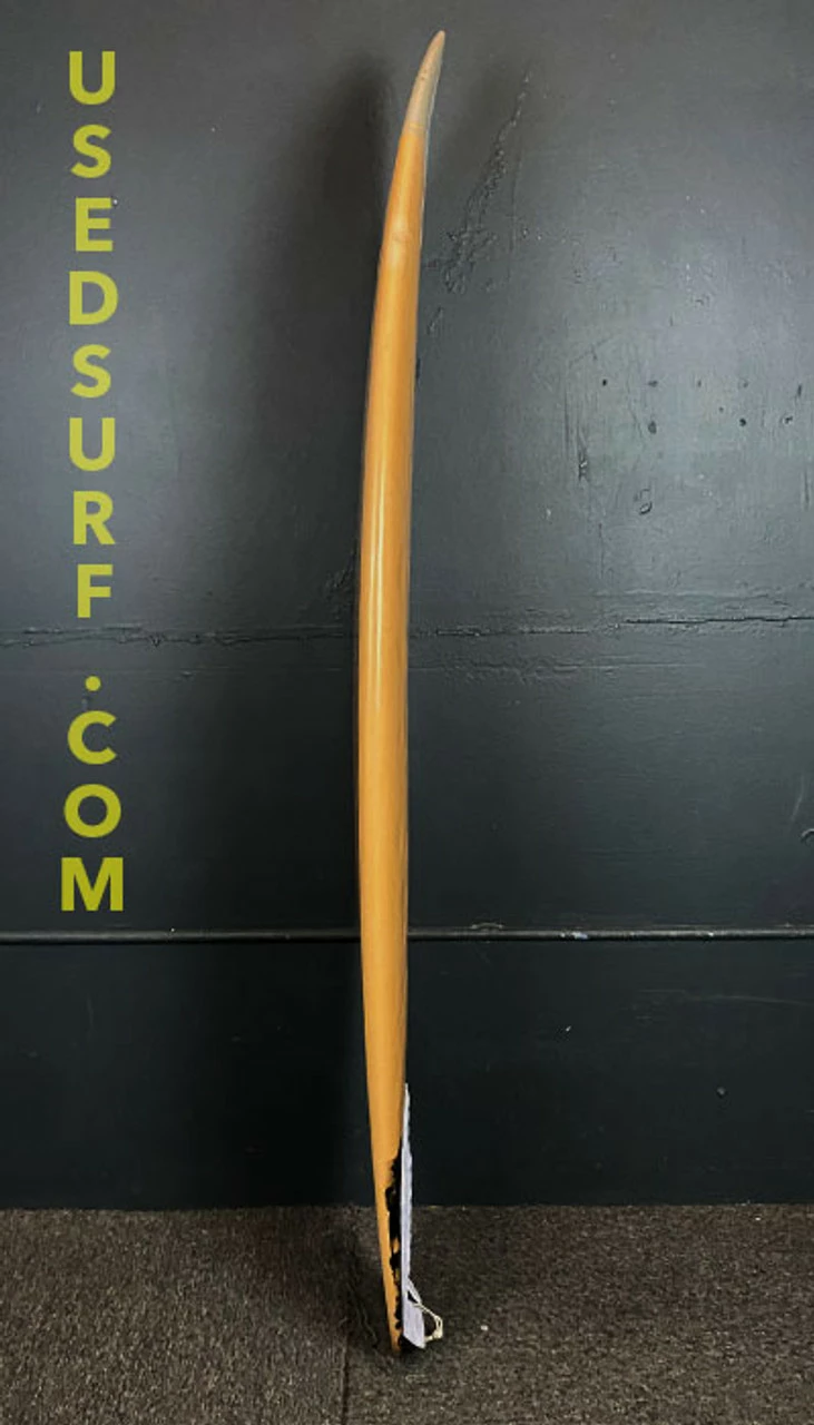 5'6" Hayden Shapes "Hypto Krypto" 29.77L Used Surfboard #36019 - Image 3