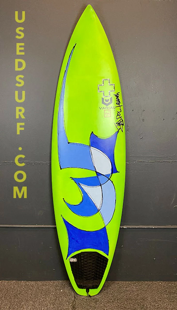 6'1" Surf RX 29.99L Used Surfboard #36187