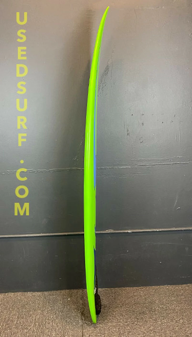 6'1" Surf RX 29.99L Used Surfboard #36187 - Image 3