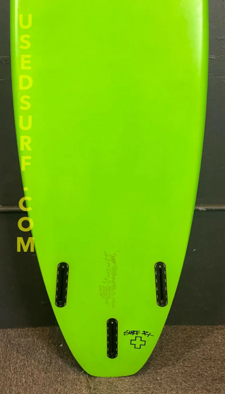 6'1" Surf RX 29.99L Used Surfboard #36187 - Image 5