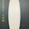 6'2" Hand Shape Used Surfbaord #36209