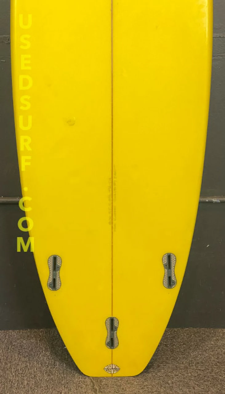 5'11" Dan O Used Surfboard #36210 - Image 5