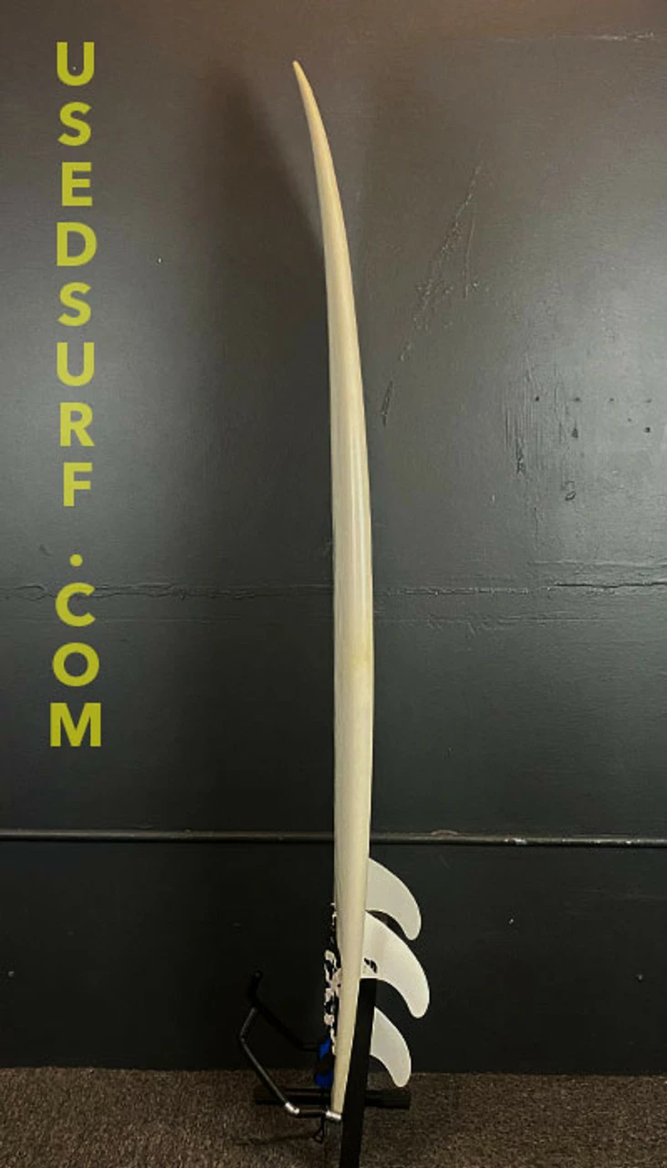 5'7" Crockett Used Surfboard #36264 - Image 3