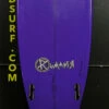 5'7" Rumaner Used Surfboard #36279