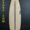 5'7" Channel Islands "OG Flyer" 25L Used Surfboard #36294