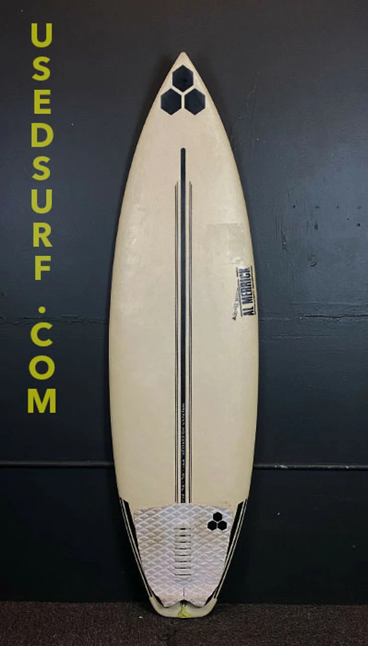5'7" Channel Islands "OG Flyer" 25L Used Surfboard #36294