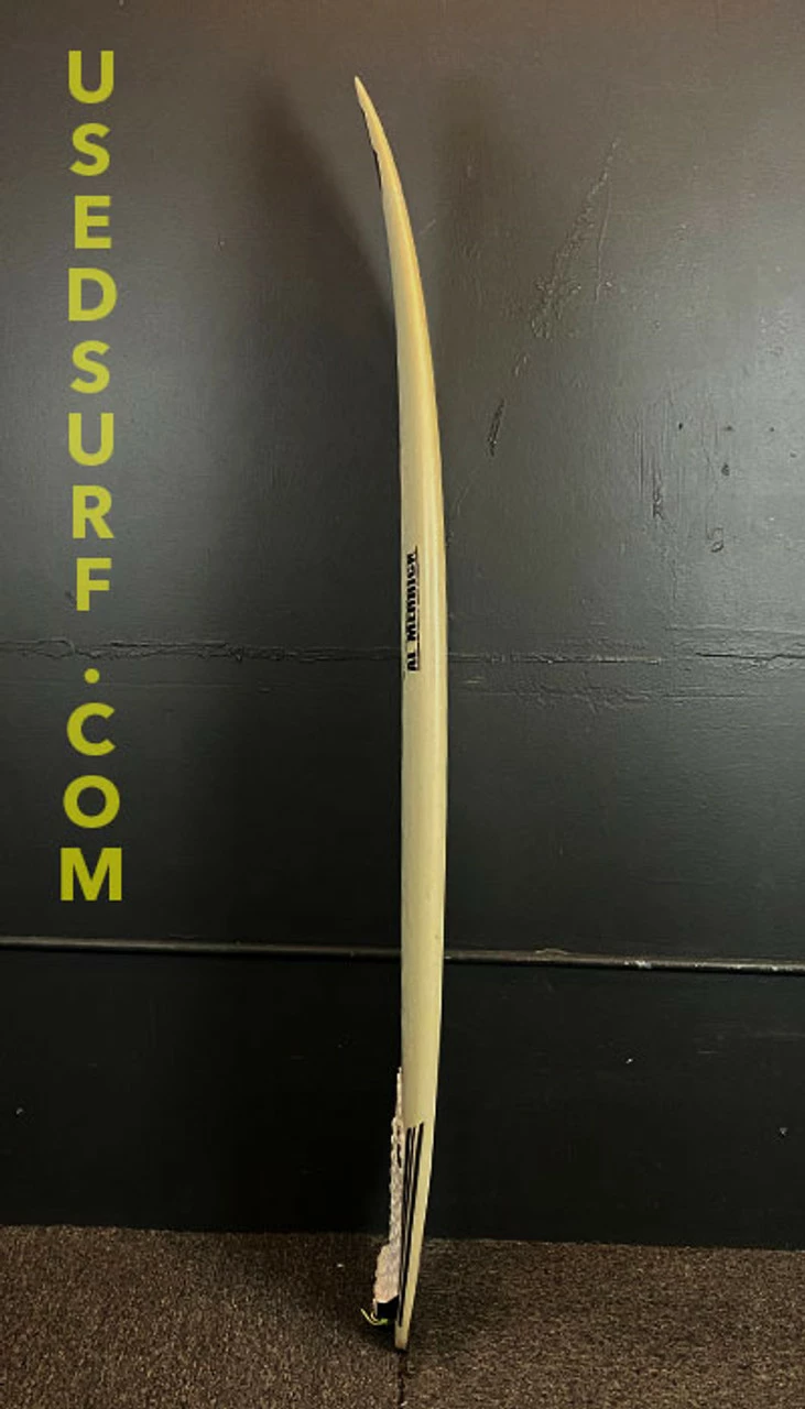 5'7" Channel Islands "OG Flyer" 25L Used Surfboard #36294 - Image 3