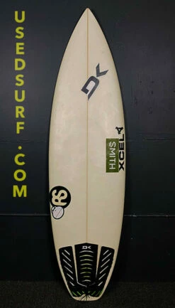 5'6" RS 23.89 L Used Surfboard #36844