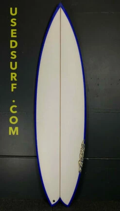 6'4" Butsko New Surfboard #36871