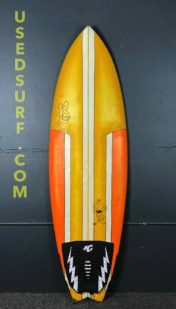 5'5" LB Used Surfboard #37063