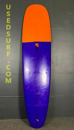 7'10" Stu Kensons "Kook Box" Used Surfboard #37322