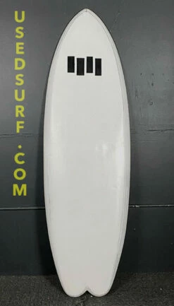 5'5" Garage Shape Used Surfboard #37359