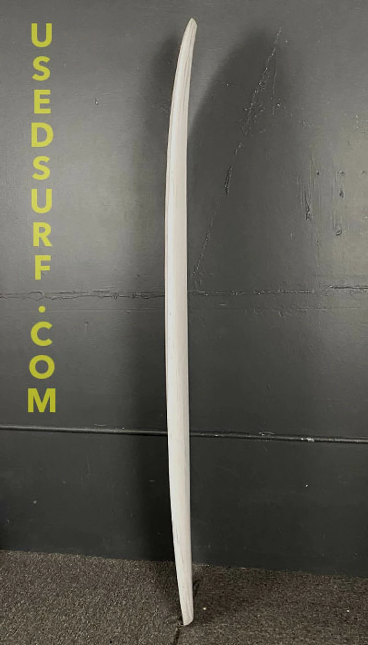 5'5" Garage Shape Used Surfboard #37359 - Image 3
