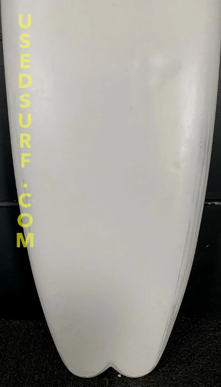 5'5" Garage Shape Used Surfboard #37359 - Image 4