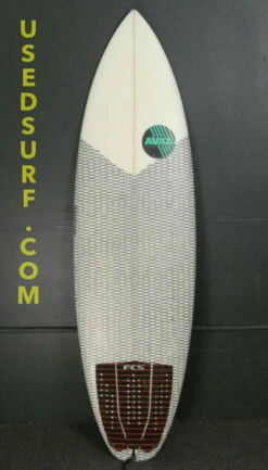 5'11" Avila Used Surfboard #SH1270
