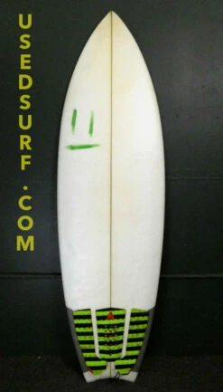 5'5" Ashton Pickle Used Surfboard #SH1428