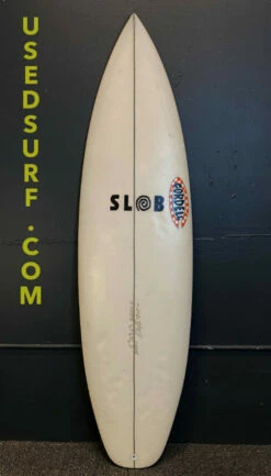 5'10" Cordell Used Surfboard #SH1549