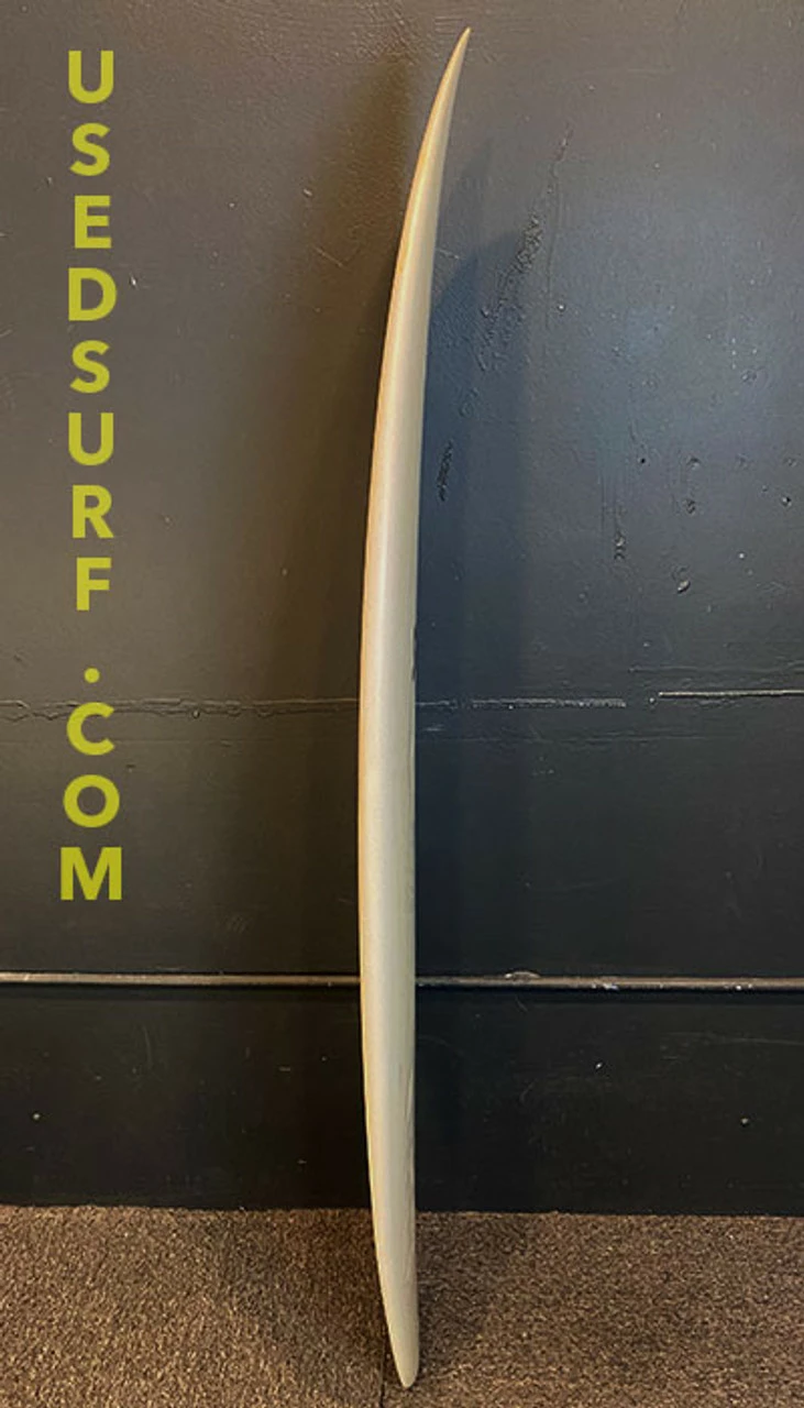 5'10" Cordell Used Surfboard #SH1549 - Image 3