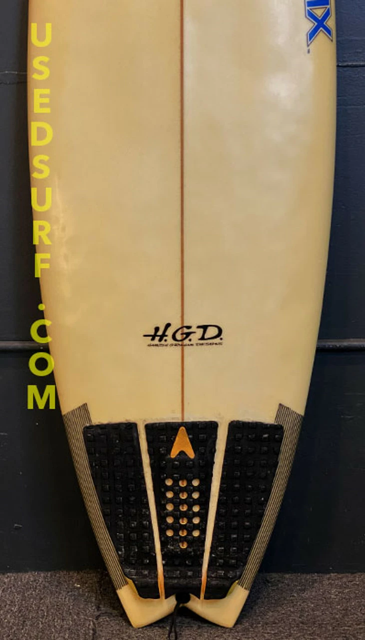 5'11" Superstix Used Surfboard #SH1550 - Image 4
