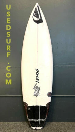 6'0" Stacey 30.6 L Used Surfboard #SH1555