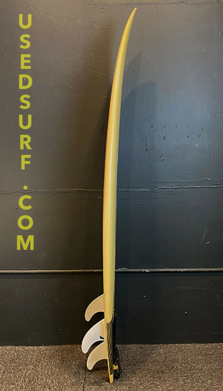 5'11" Superstix Used Surfboard #SH1550 - Image 3