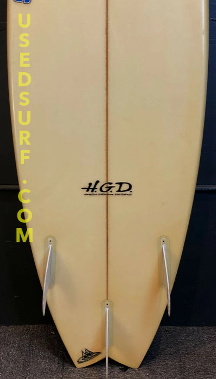 5'11" Superstix Used Surfboard #SH1550 - Image 5