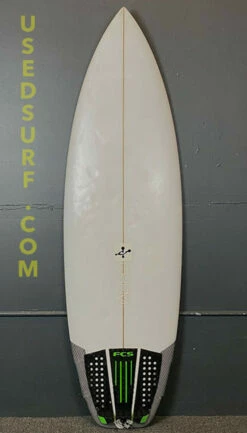 5'8" Chemistry Used Surfboard 30.5L #SH1655