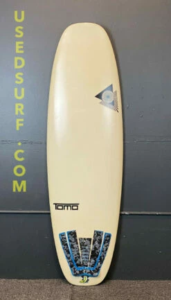 5'5" Tomo "EVO" 30.5 L Used Surfboard #35850