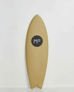 5'8" MF Softboards "Kuma Fish" 32.74 CL New Surfboard
