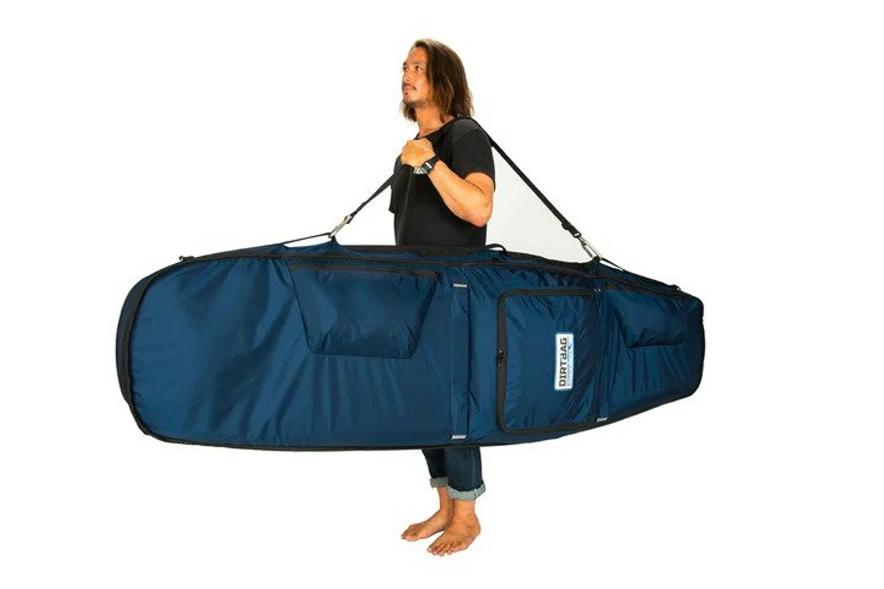 Dirtbag Supply Co 6'8" 2 Board Travel Bag - Image 2