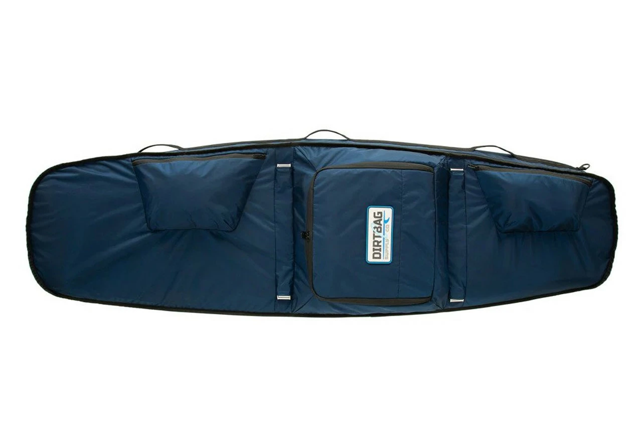 Dirtbag Supply Co 6'8" 2 Board Travel Bag
