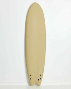 8'0" MF Softboards "Twin Town" 59cL New Surfboard