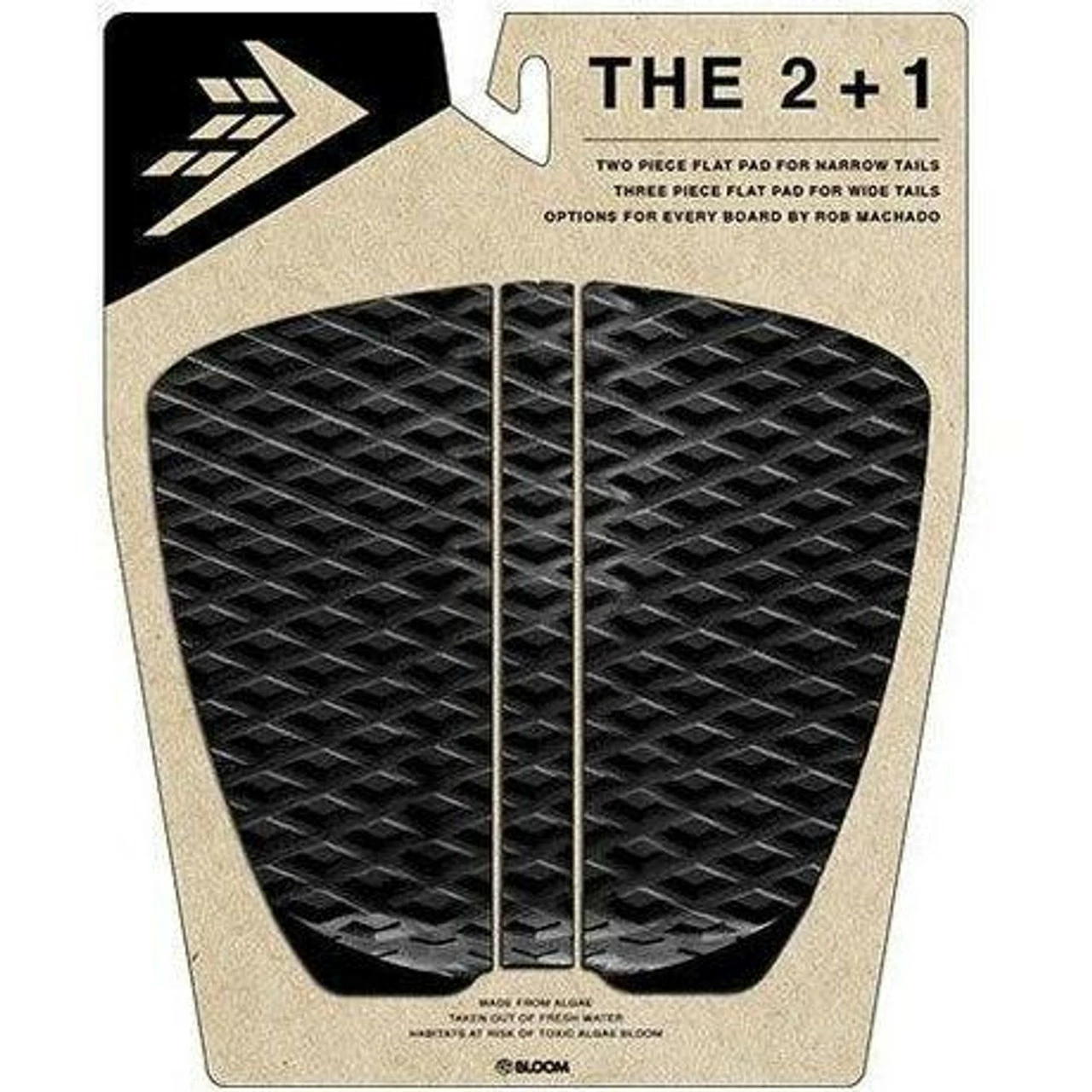 Firewire Machado 2+1 Flat Traction Pad - Image 2