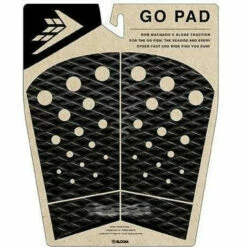 Firewire Machado Go 4 Piece Fish Traction Pad