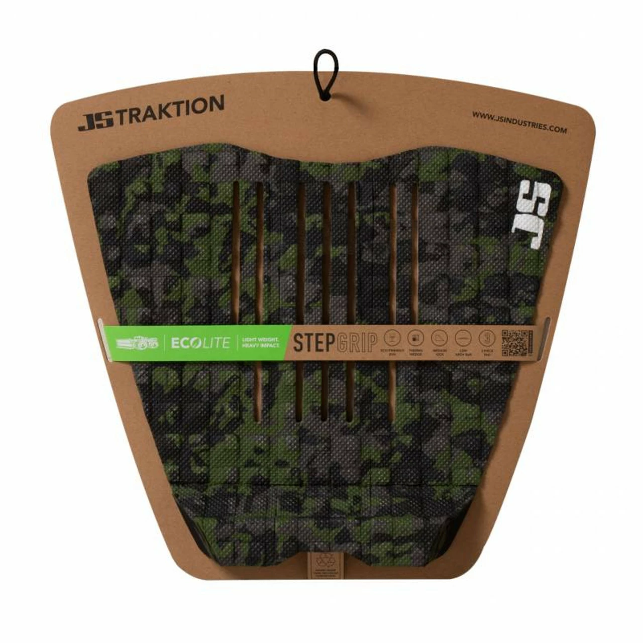 JS Step Grip 3 Piece Traction Pad - Image 2