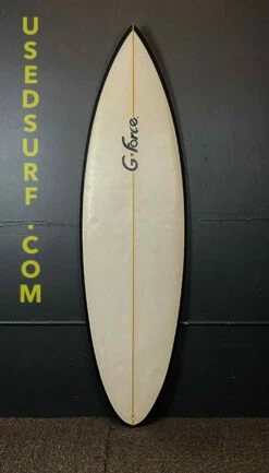 5'10" G-Force Used Surfboard #35794