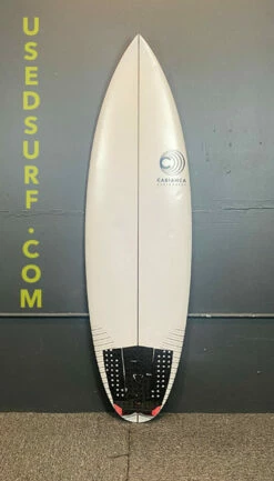 5'5" Cabianca "Medina" 24L Used Surfboard #35955