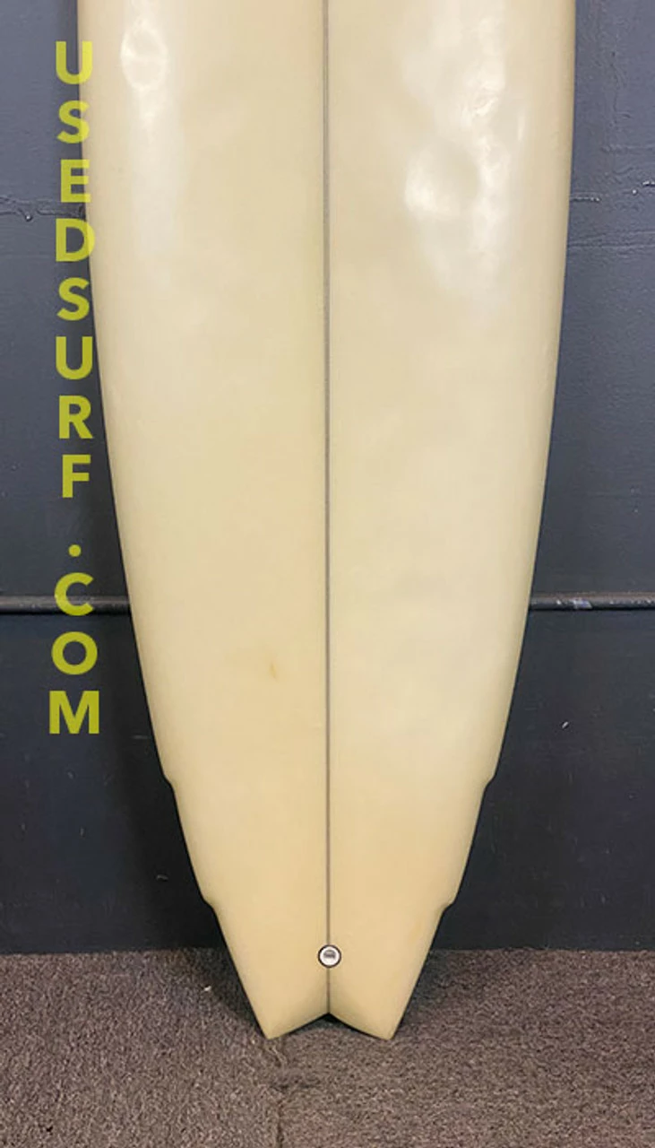 6'10" Wave Tools Used Surfboard #36178 - Image 4